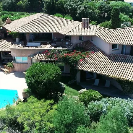 Avec Acces Et Vue Villa Porto-Vecchio (Corsica)